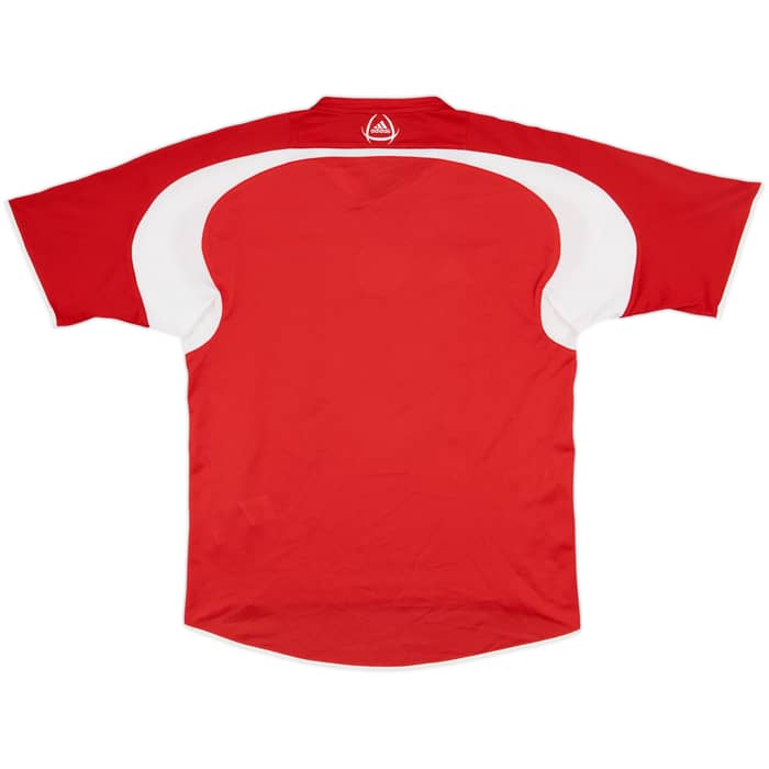 2004-05 Ajax adidas Training Shirt - 7/10 - (M)
