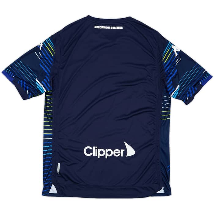 2018-19 Leeds United Away Shirt - 7/10 - (XL)