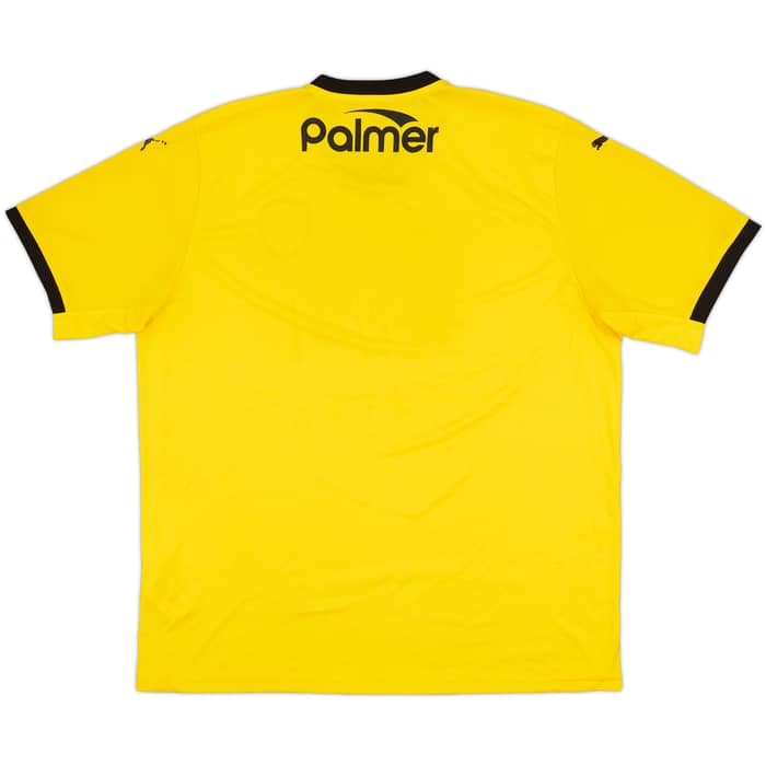 2020-21 Barnsley Third Shirt - 6/10 - (XXL)
