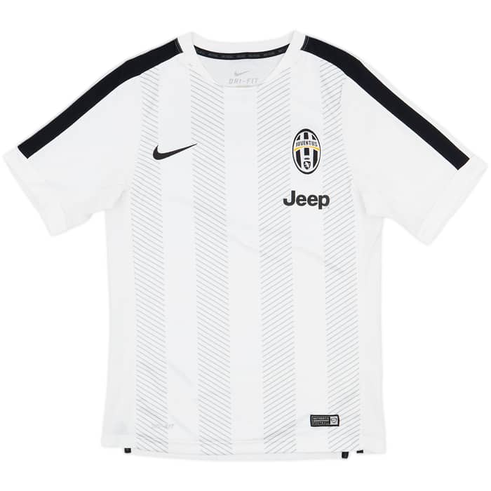 2014-15 Juventus Nike Training Shirt - 8/10 - (S)