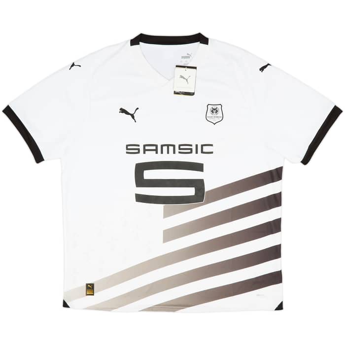 2023-24 Stade Rennais Away Shirt (XXL)