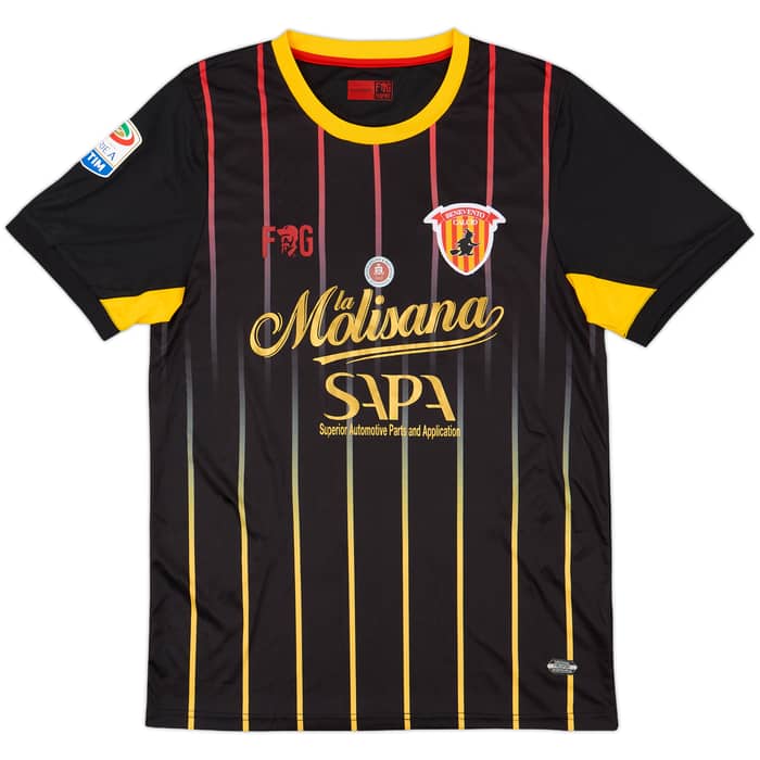2017-18 Benevento Third Shirt - 10/10 - (L)