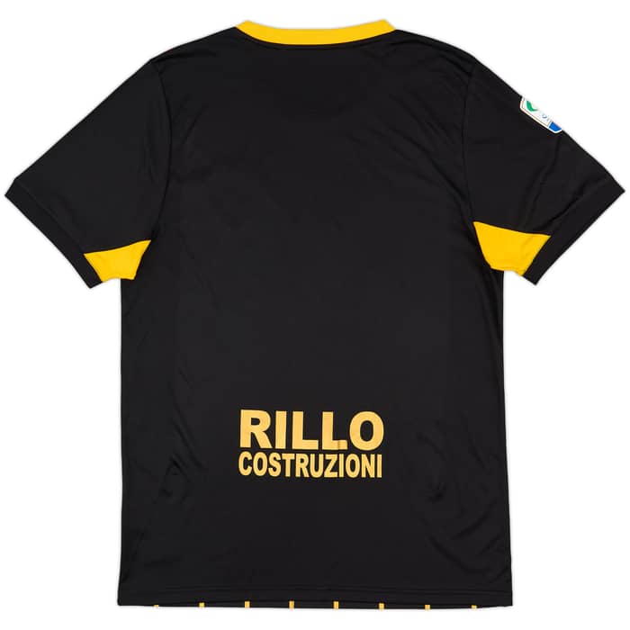 2017-18 Benevento Third Shirt - 10/10 - (L)
