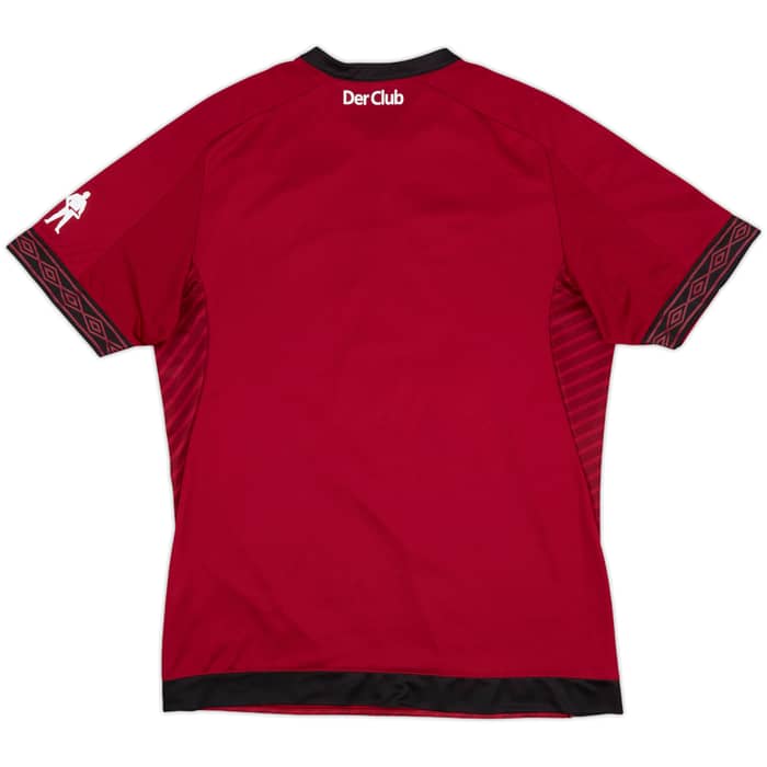2018-19 Nurnberg Home Shirt - 8/10 - (L)