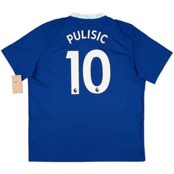 2022-23 Chelsea Home Shirt Pulisic #10 (XL)
