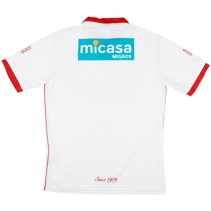 2016-17 FC Sion Away Shirt - 8/10 - (XL)
