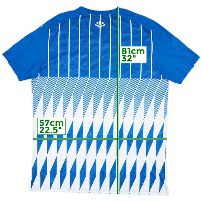 2019 Avai Third Shirt - 10/10 - (XL)