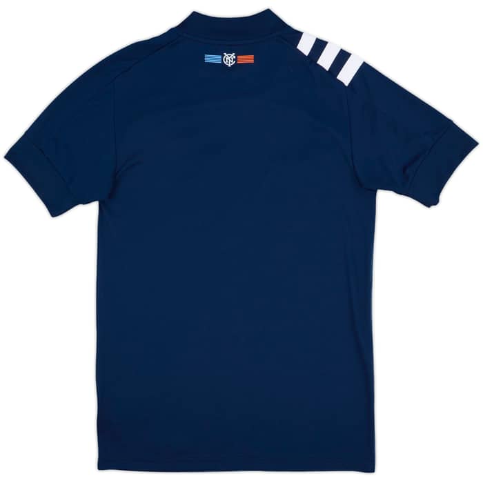 2020 New York City Away Shirt - 10/10 - (S)