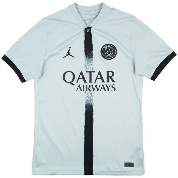 2022-23 Paris Saint-Germain Away Shirt Messi #30 - 8/10 - (S)
