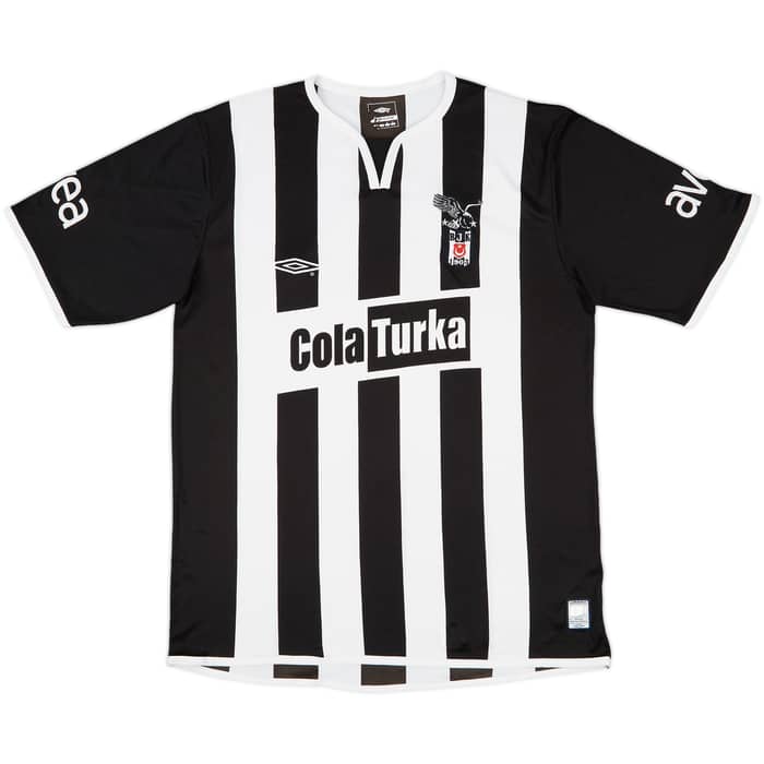 2006-07 Besiktas Home Shirt - 5/10 - (L)