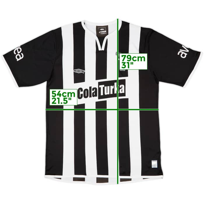 2006-07 Besiktas Home Shirt - 5/10 - (L)
