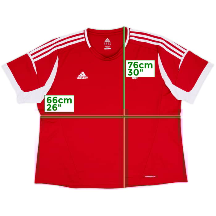 2013-14 Nottingham Forest Home Shirt - 9/10 - (3XL)