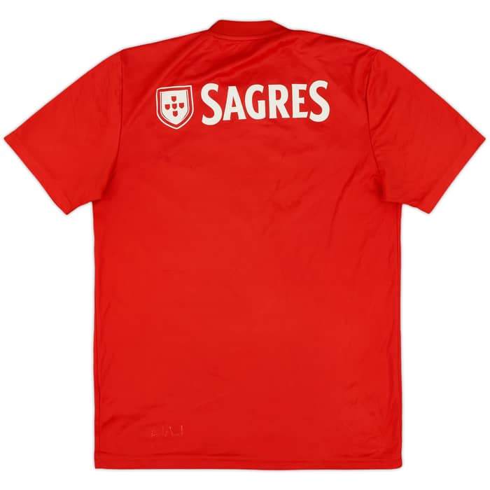 2018-19 Benfica Home Shirt - 5/10 - (S)