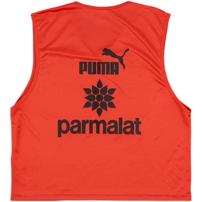 1995-98 Parma Puma Training Bib - 10/10 - (XL)