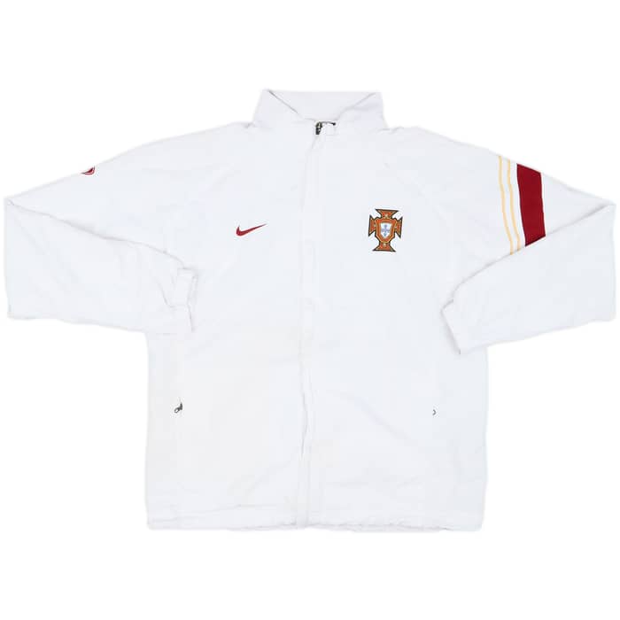 2006-07 Portugal Nike Track Jacket - 6/10 - (L)