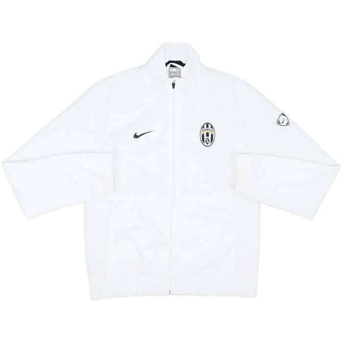2009-10 Juventus Nike Track Jacket - 10/10 - (M)