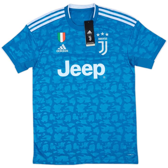 2019-20 Juventus Third Shirt Ronaldo #7 (S)