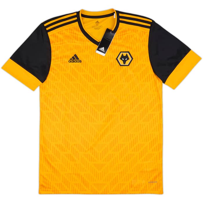 2020-21 Wolves Home Shirt Raul #9 (M)
