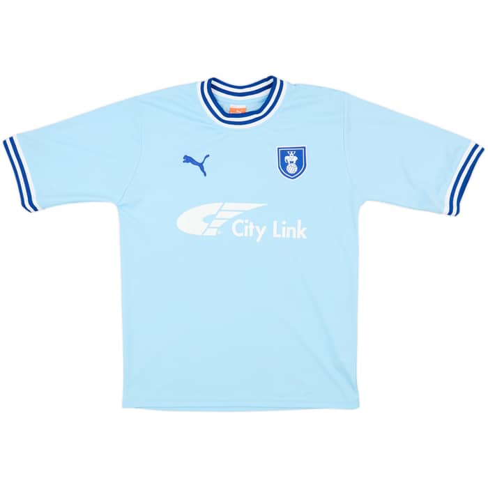 2011-12 Coventry Home Shirt - 6/10 - (L)