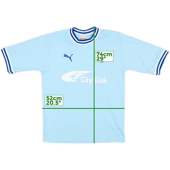 2011-12 Coventry Home Shirt - 6/10 - (L)