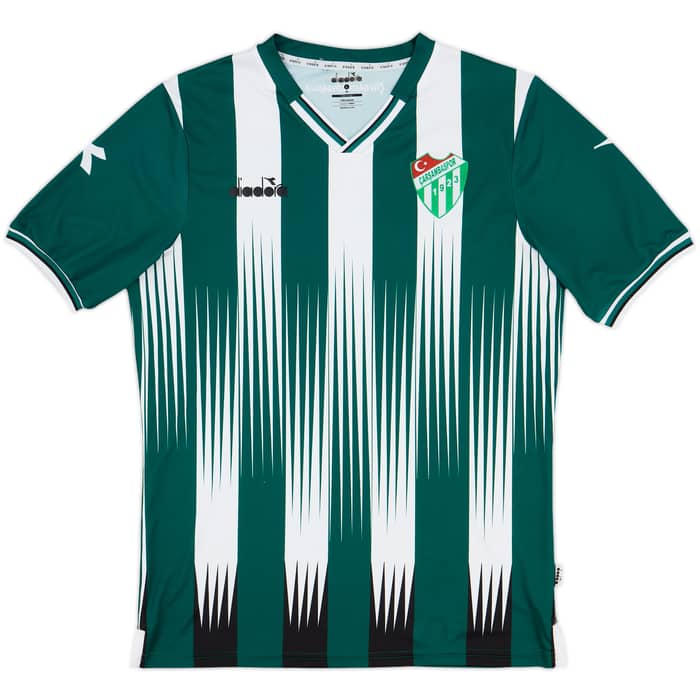 2020-21 Carsambaspor Home Shirt - 9/10 - (L)