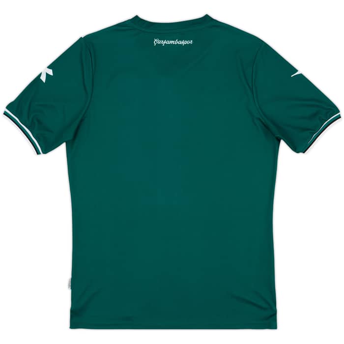 2020-21 Carsambaspor Home Shirt - 9/10 - (L)