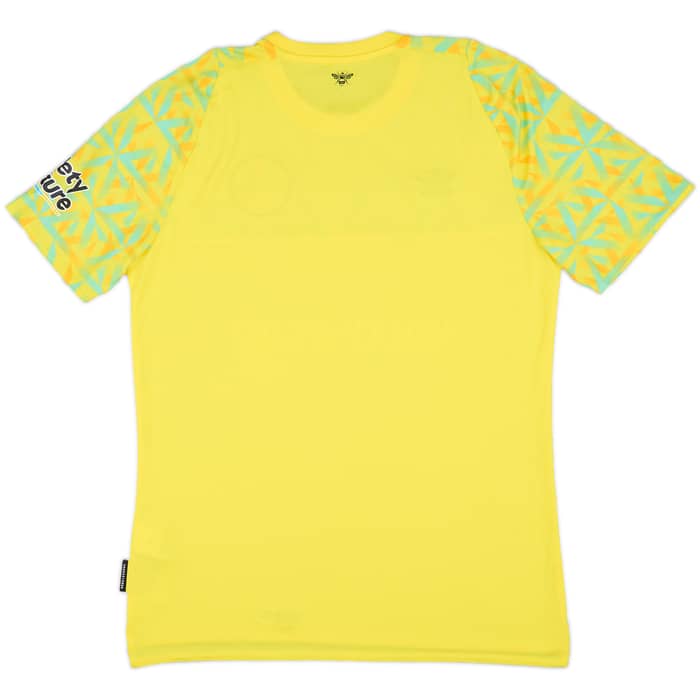 2022-23 Brentford GK Shirt (L)