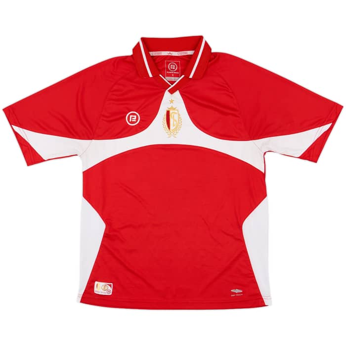 2011-12 Standard Liege Home Shirt - 8/10 - (S)
