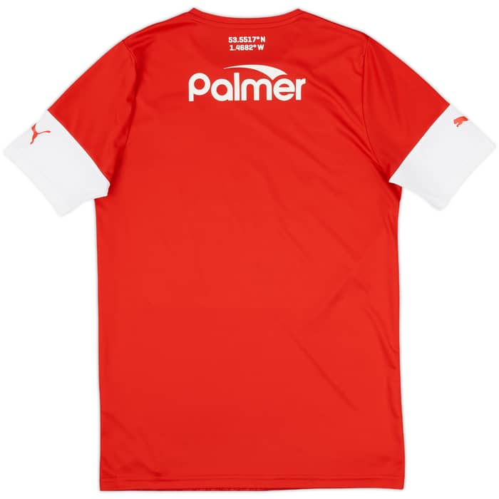 2019-20 Barnsley Home Shirt - 9/10 - (S)