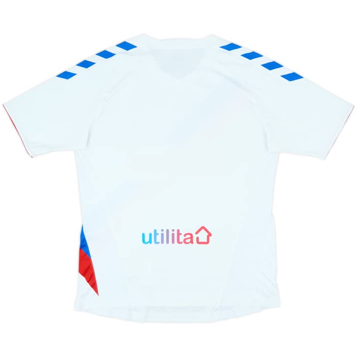 2018-19 Rangers Away Shirt - 8/10 - (XL)