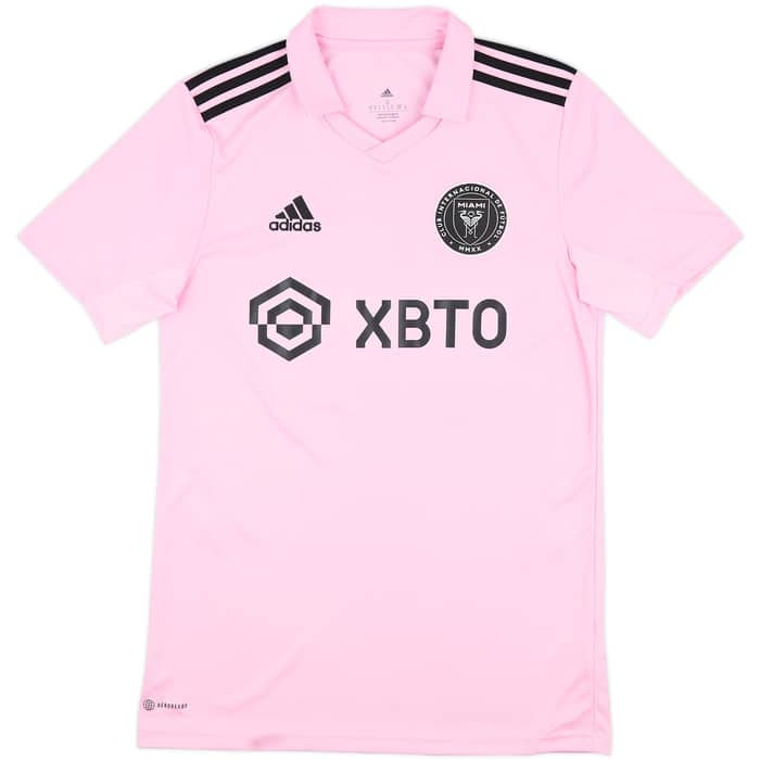 2023 Inter Miami Home Shirt Messi #10 - 10/10 - (S)
