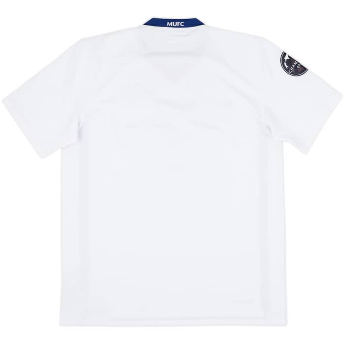 2008-10 Manchester United CL Final Away Shirt - 8/10 - (M)