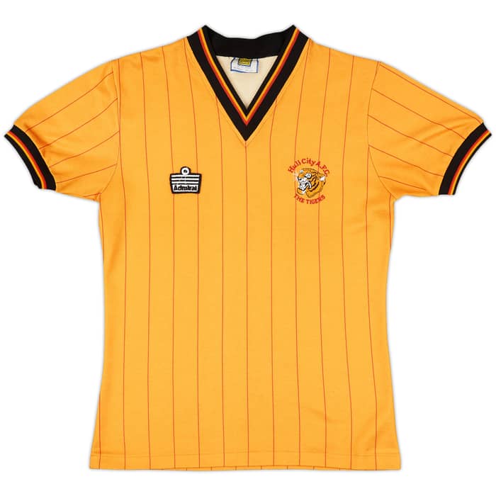 1982-84 Hull City Home Shirt - 9/10 - (S)