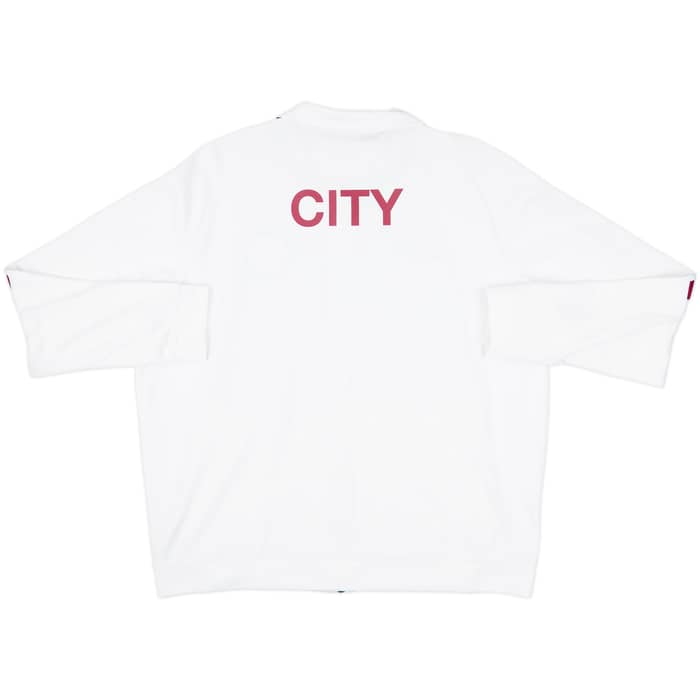 2018-19 Manchester City Nike Track Jacket - 8/10 - (XXL)