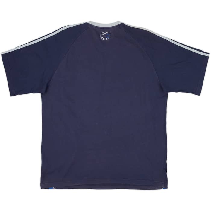 2006-07 Chelsea adidas Cotton Tee - 7/10 - (XL)