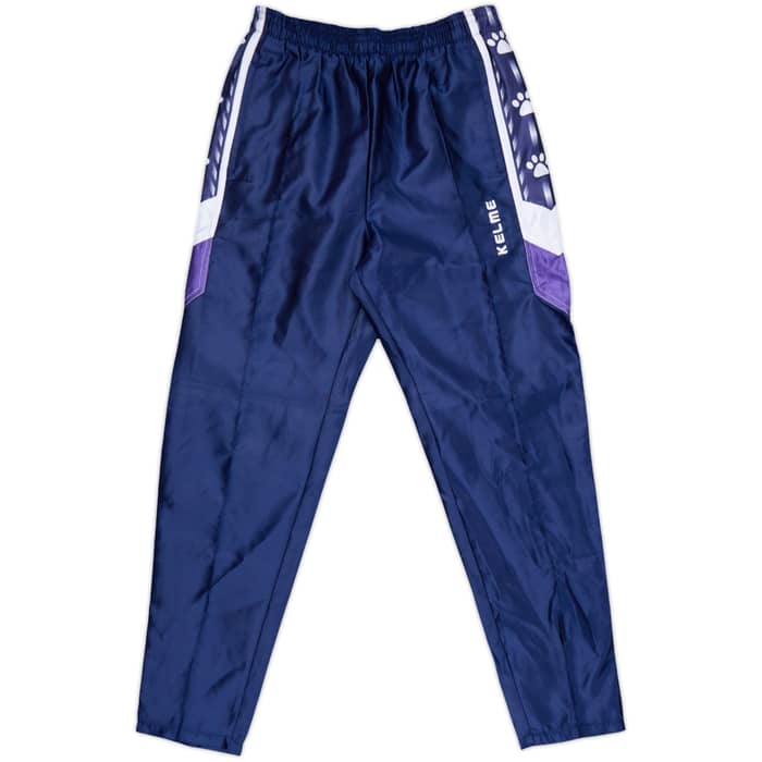 1997-98 Real Madrid Kelme Tracksuit - 9/10 - (XS)