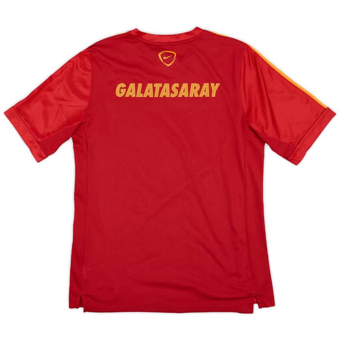 2014-15 Galatasaray Nike Training Top - 8/10 - (M)