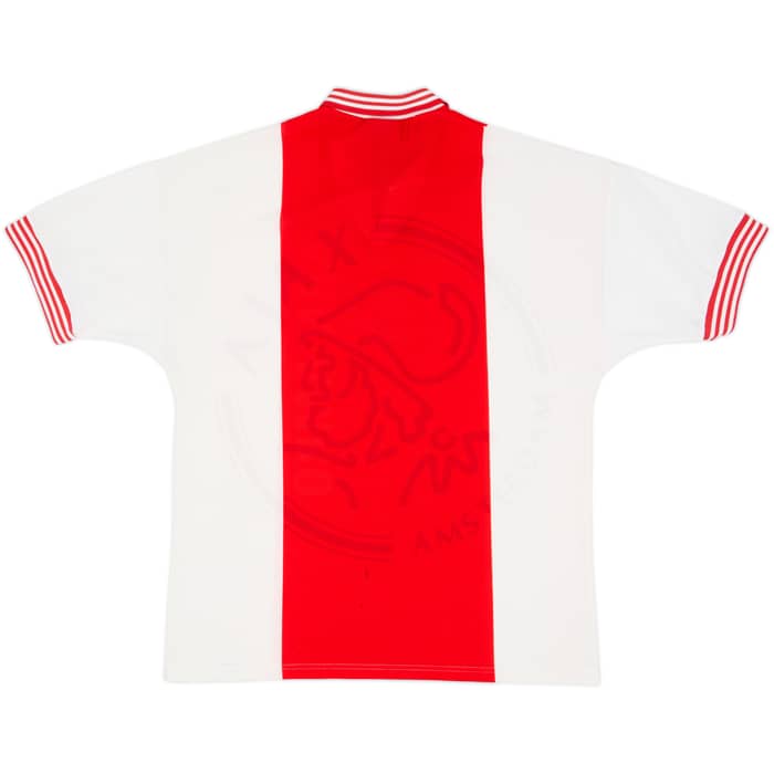 1995-96 Ajax Home Shirt - 6/10 - (L)