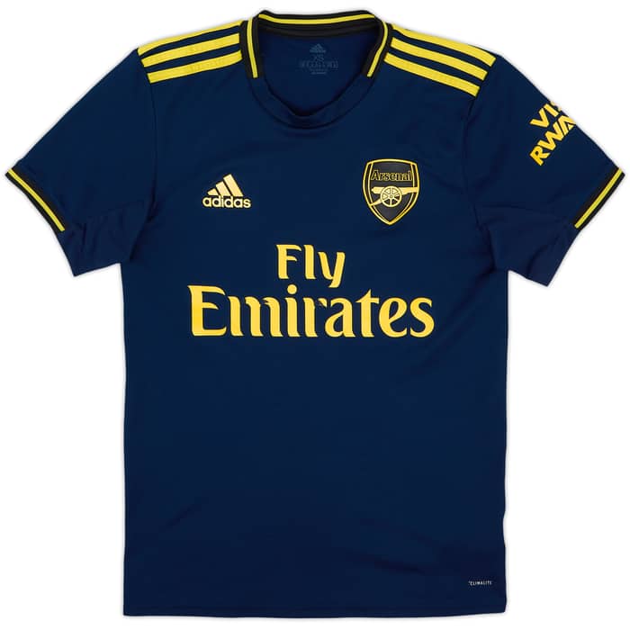 2019-20 Arsenal Third Shirt - 4/10 - (XS)