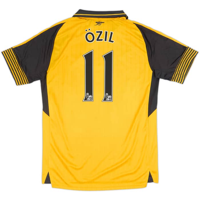 2016-17 Arsenal Away Shirt Ozil #11 - 8/10 - (L)