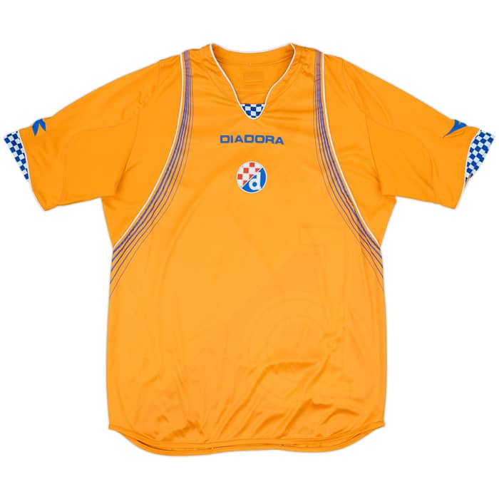 2007-09 Dinamo Zagreb Away Shirt - 6/10 - (L)