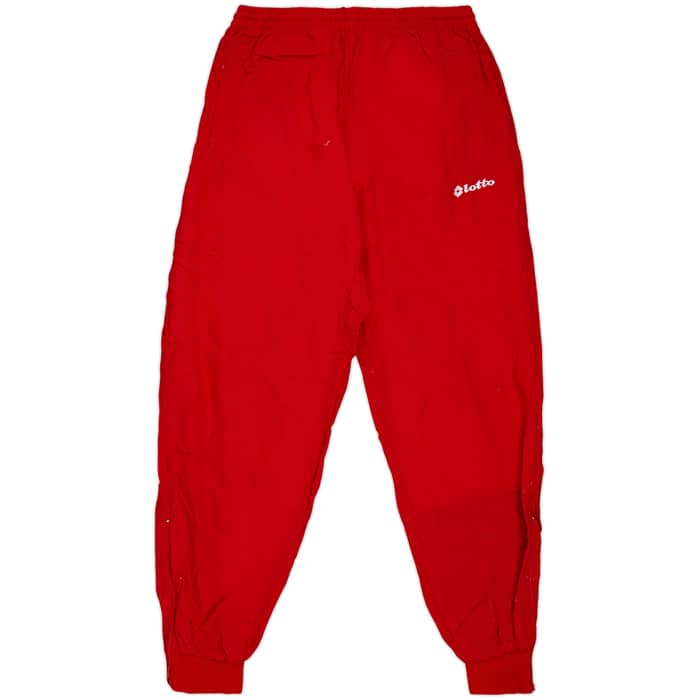 1993-94 AC Milan Volleyball Lotto Tracksuit - 6/10 - (XL)
