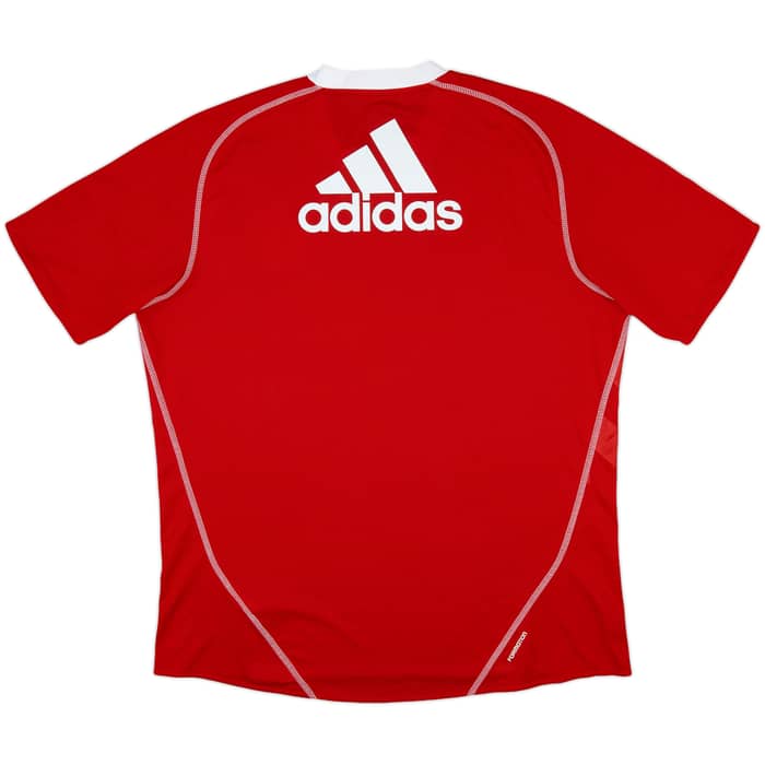 2013-14 Bayern Munich adidas Formotion Training Shirt - 8/10 - (XXL)