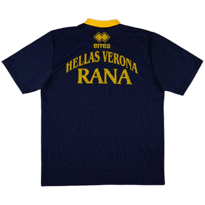 1999-00 Hellas Verona Errea Training Shirt - 5/10 - (XL)