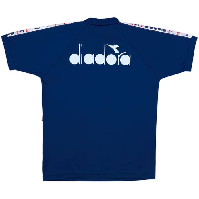 1997-99 Padova Diadora Training Shirt - 9/10 - (L)
