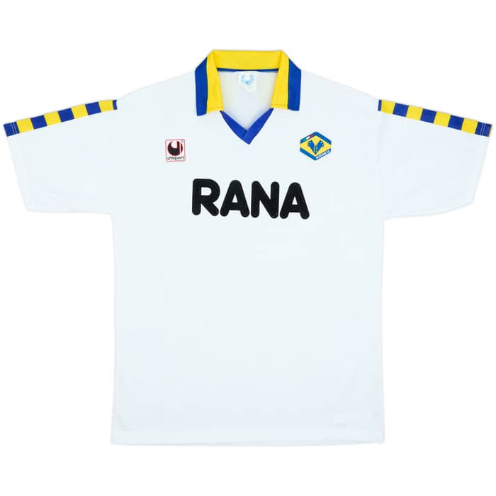 1992-95 Verona Away Shirt - 9/10 - (XL)