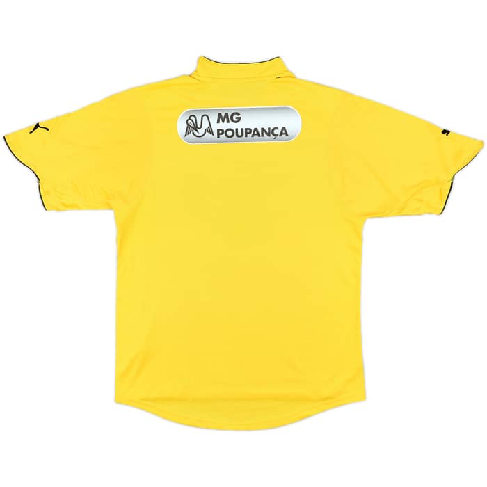 2003-04 Boavista Away Shirt - 8/10 - (L)