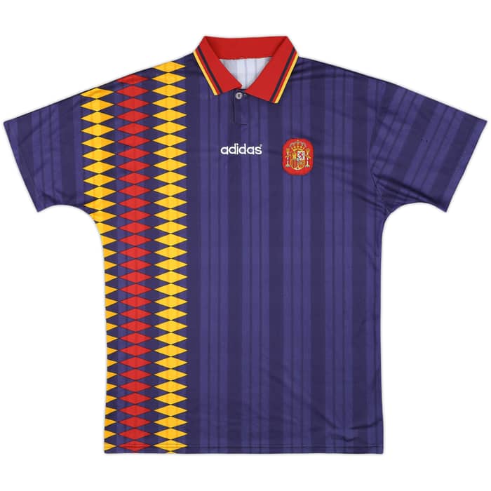1994-96 Spain Third Shirt - 5/10 - (L)