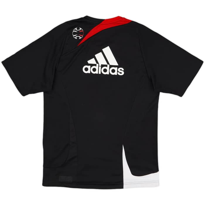 2007-08 Liverpool adidas Formotion Training Shirt - 7/10 - (S)