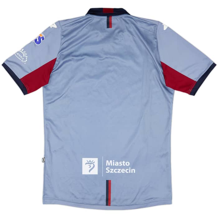 2018-18 Pogon Szczecin Third Shirt - 9/10 - (XXL)